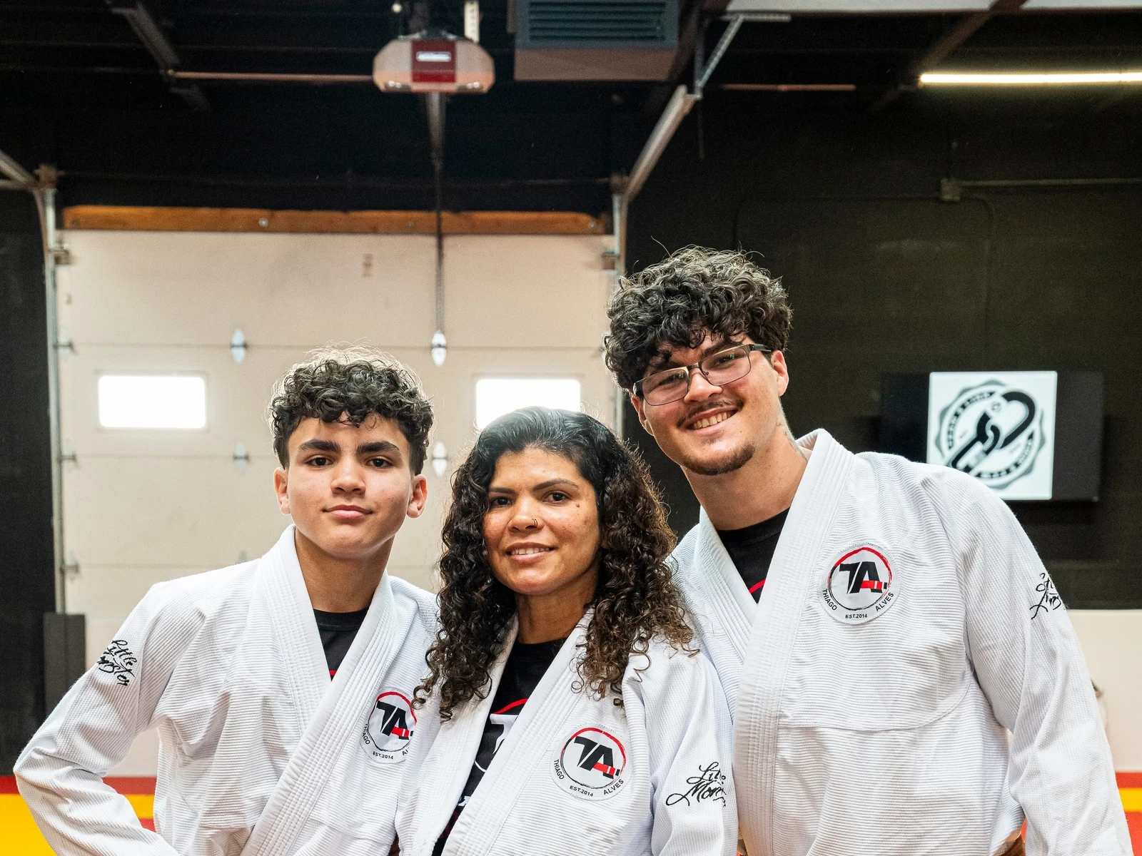 Welcome to Thiago Alves Brazilian Jiu-Jitsu