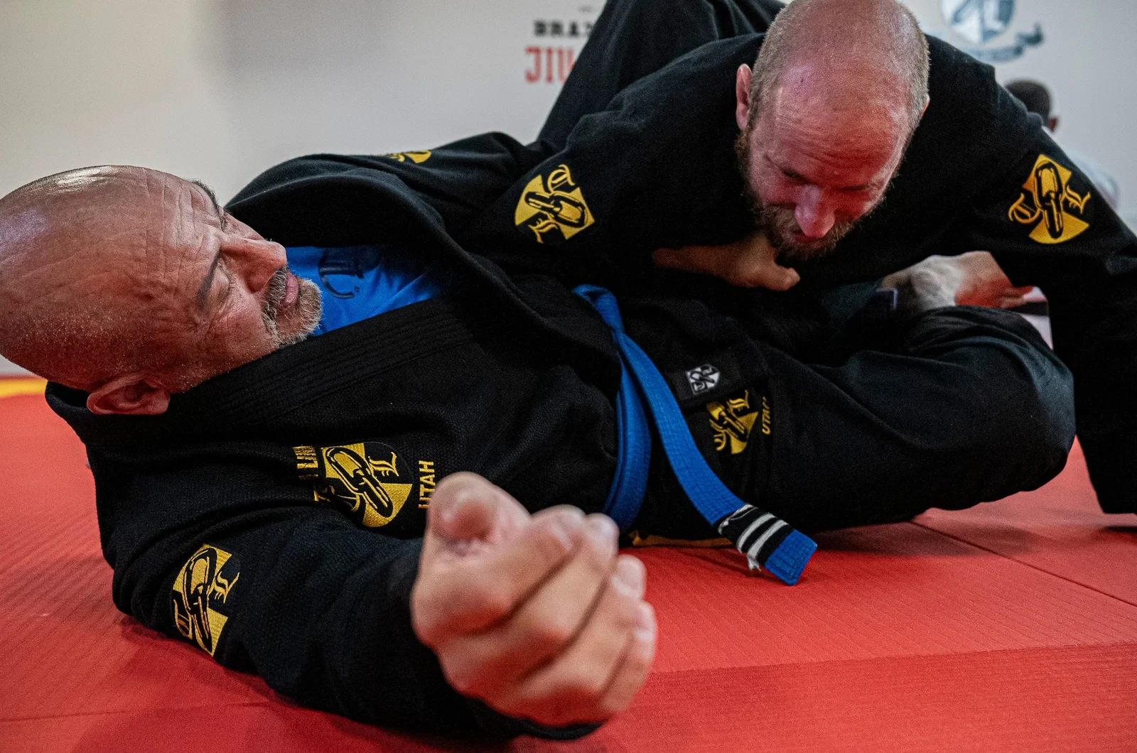 BJJ strength and fitness training at Thiago Alves Brazilian Jiu-Jitsu