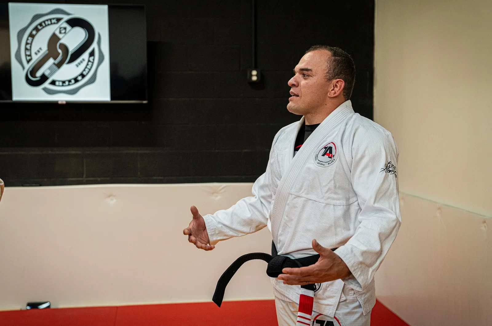 Building confidence through BJJ at Thiago Alves Brazilian Jiu-Jitsu