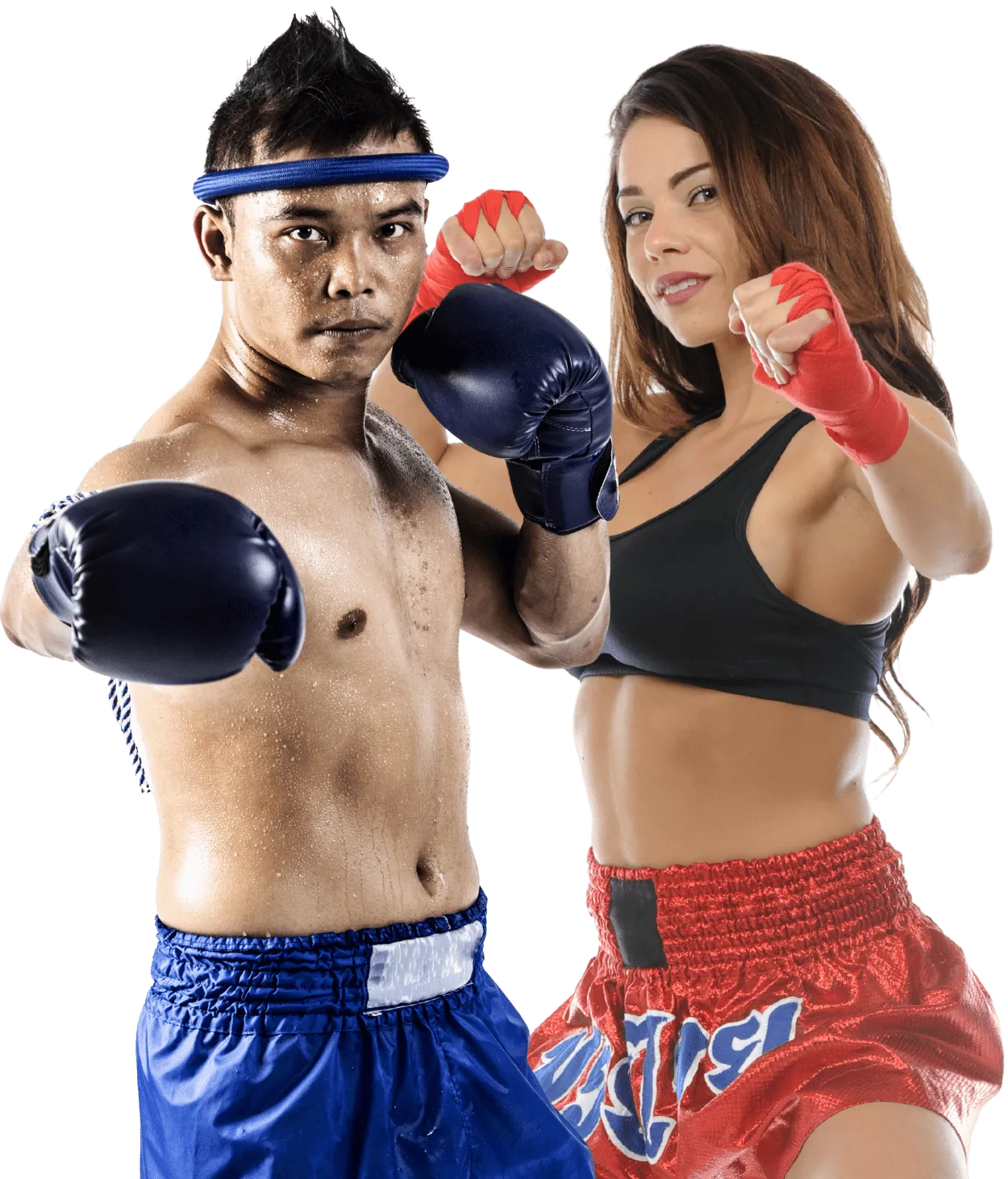 Adult Muay Thai (16+) class